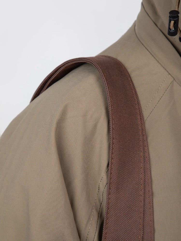 Color-Block Single-Shoulder Pet Carrier